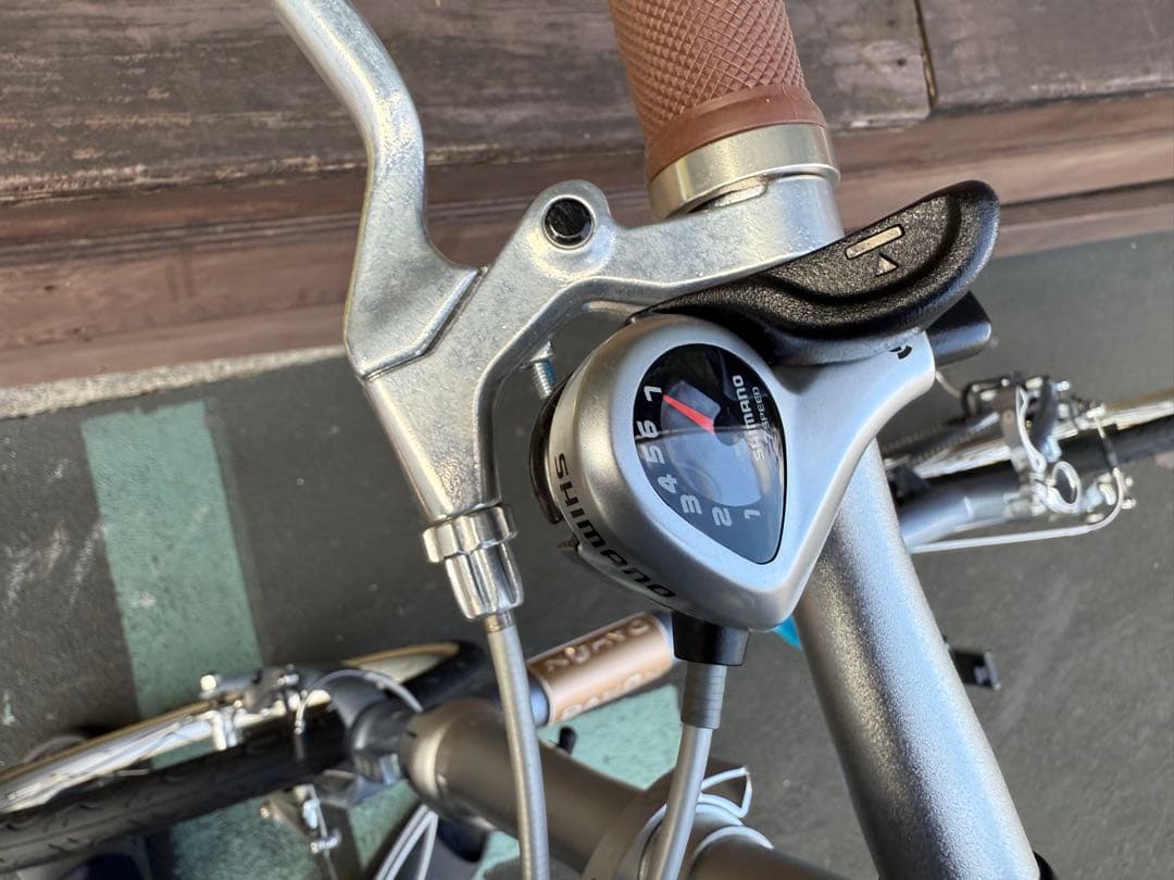 DAHON ダホン BoardwalkD7