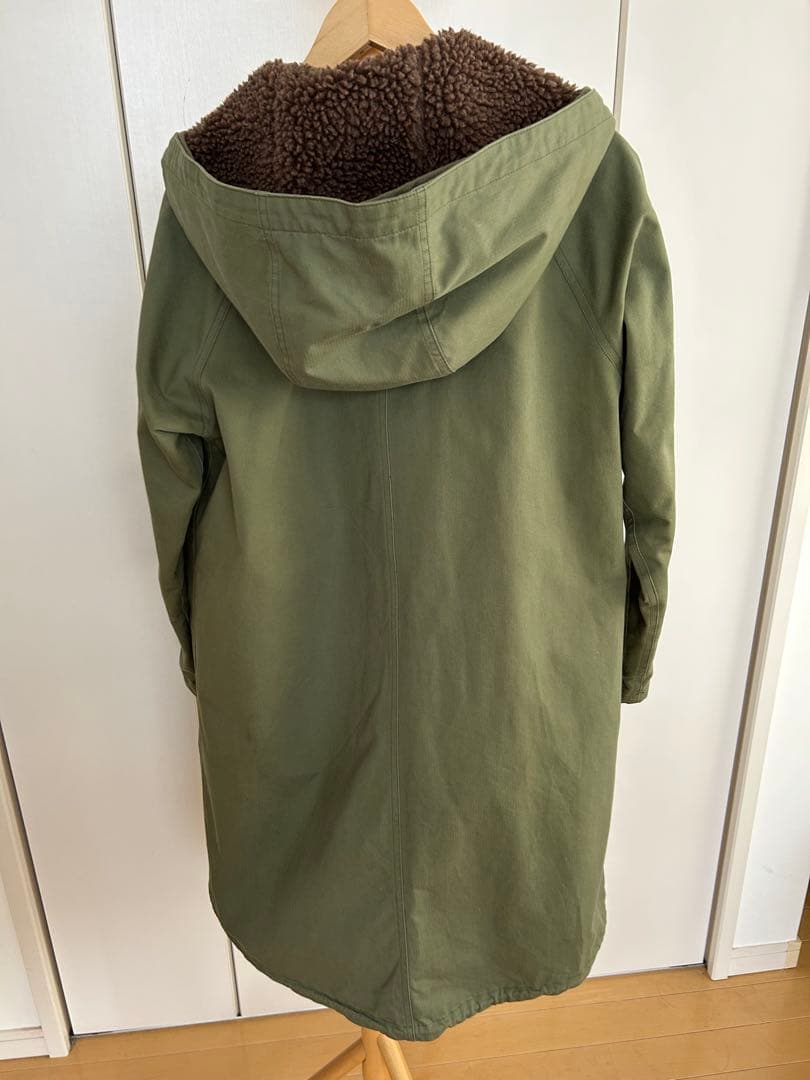 Barbour　SPEYコート　レディース　Size10 Ｌインナーベスト付き
