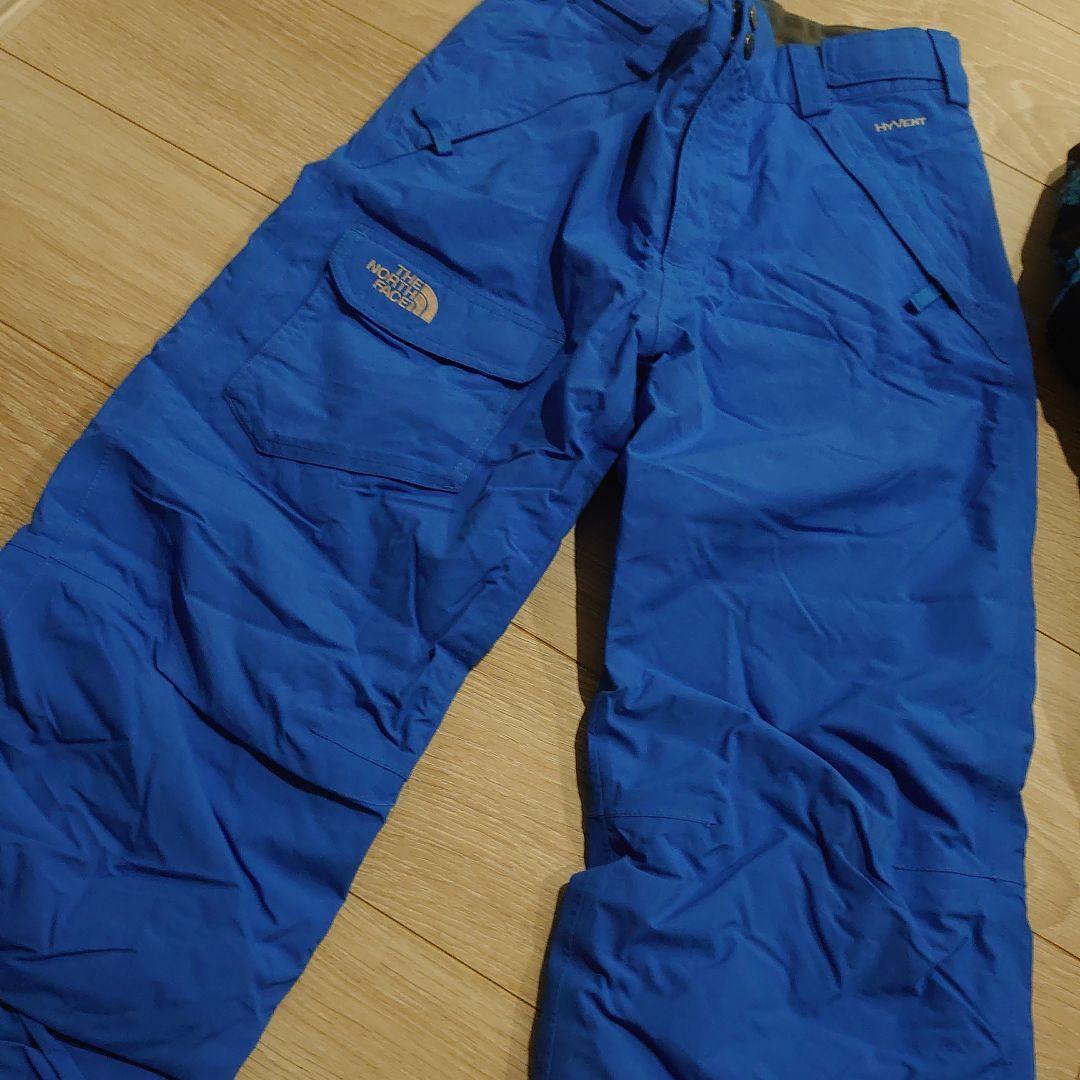 チ*ン様 Quicksilver＆NORTHFACE スキーウェア 130〜14