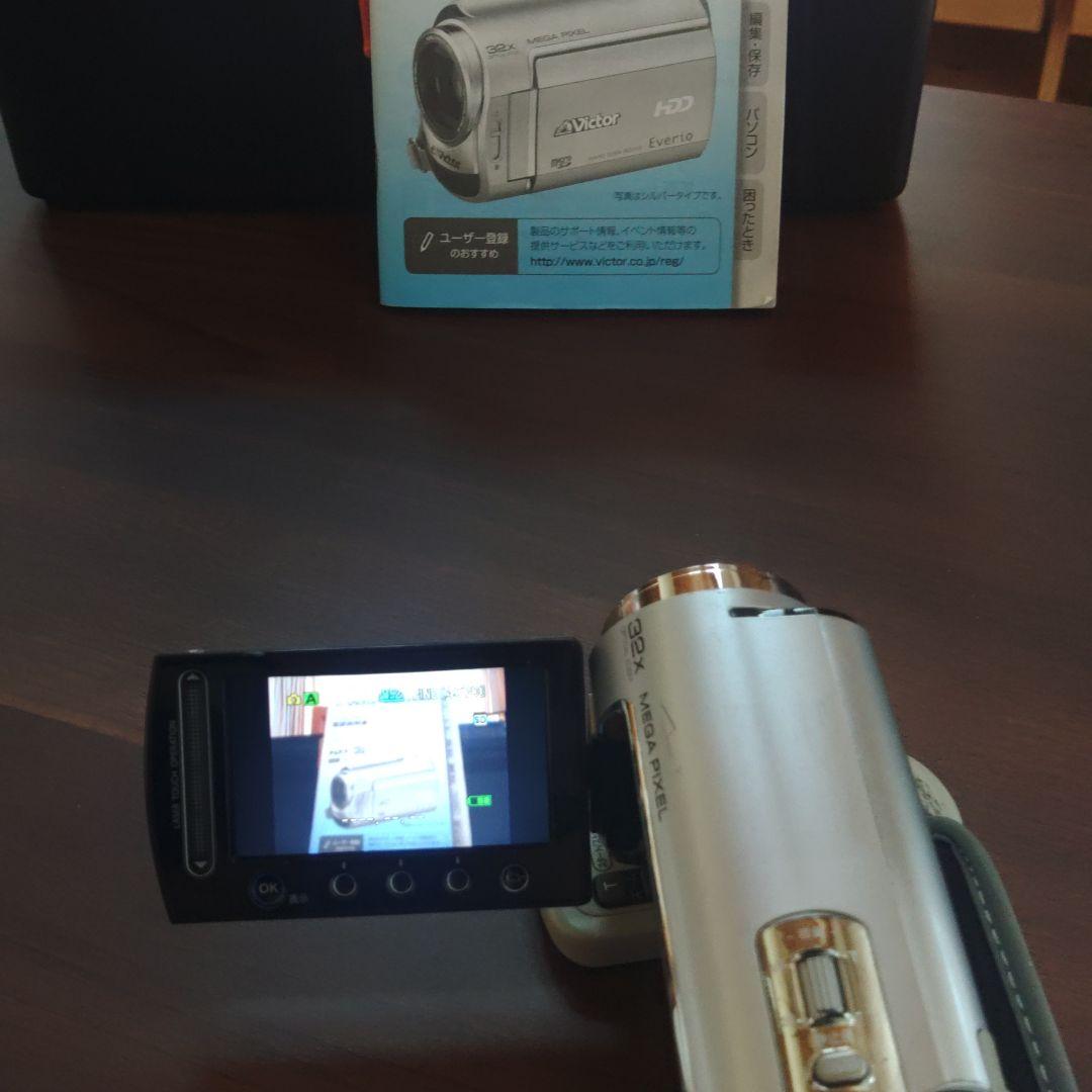 ⭐最終価格⭐Victor Everio ビデオカメラ GZ-MG330