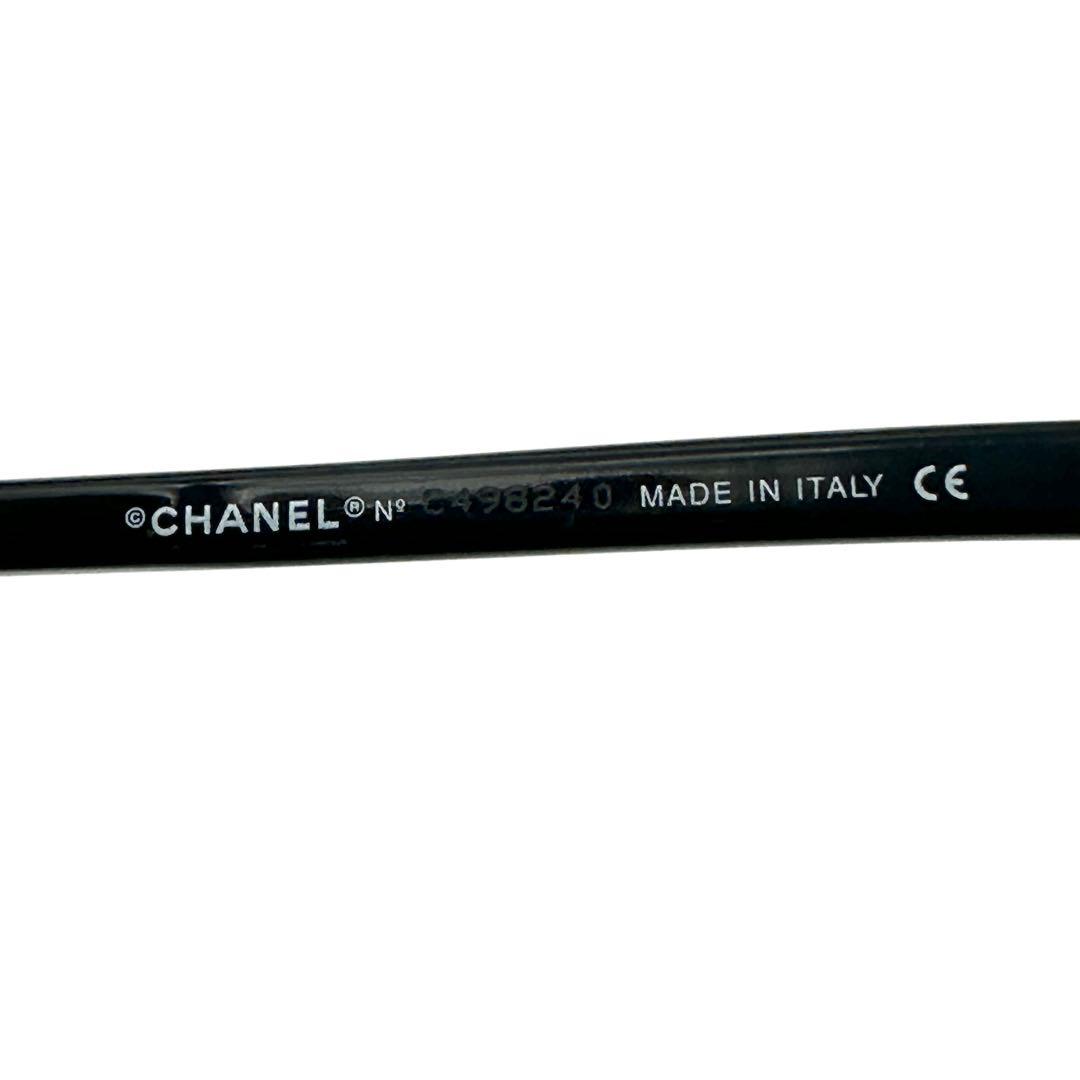 CHANEL サングラス ヴィンテージ ココマーク 5001
