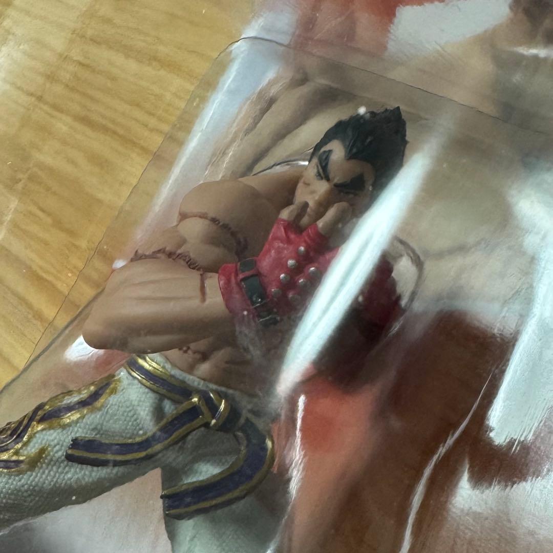 任天堂 amiibo アミーボ 大乱闘スマッシュブラザーズ　カズヤ　スマブラ