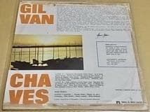 BRA盤75年オリジ！味わい深いVO！Gilvan Chaves/Vol. 2