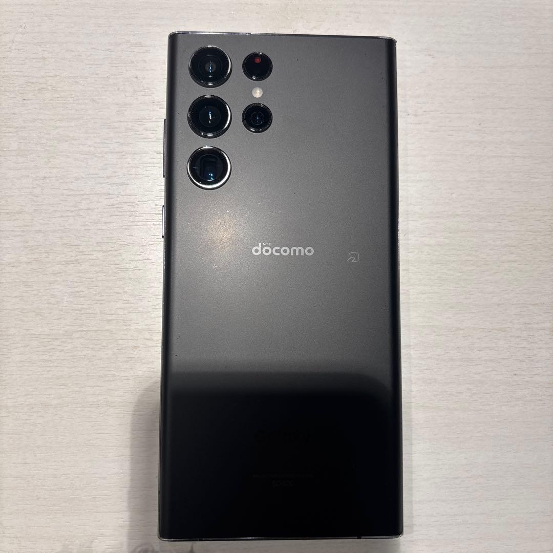 動作確認済み galaxys22ultra ギャラクシー256Gスマホ
