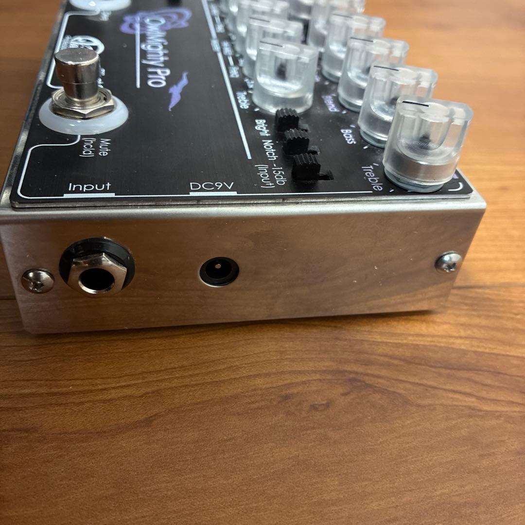 y*a様 Vivie OwlMighty Pro ベースプリアンプ