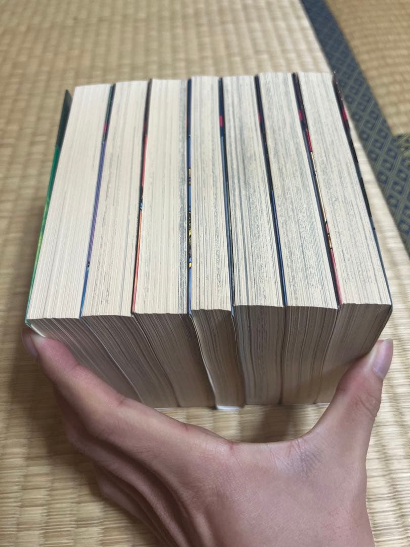 ハレンチ学園 全7巻セット 初版帯付き