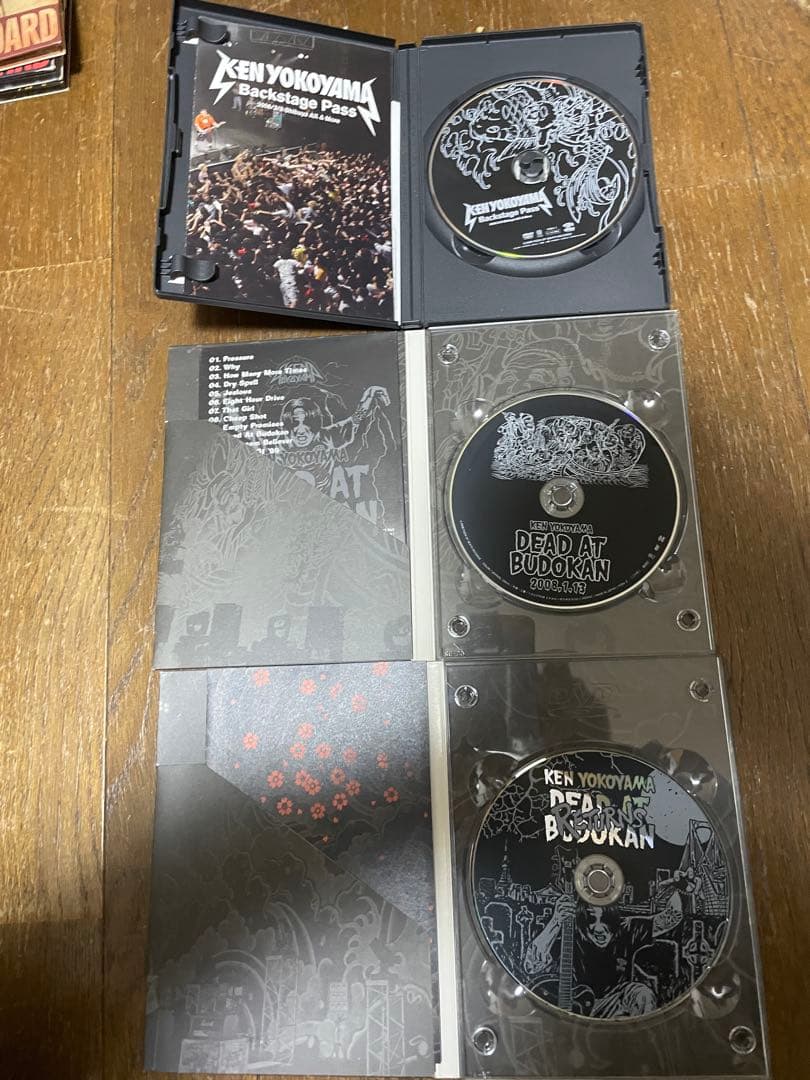 ミュージック ken yokoyama DVD Hi-STANDARD AIR JAM