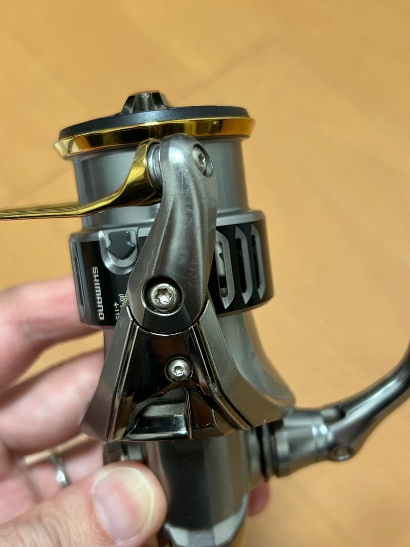 シマノ 15ツインパワー 2500S