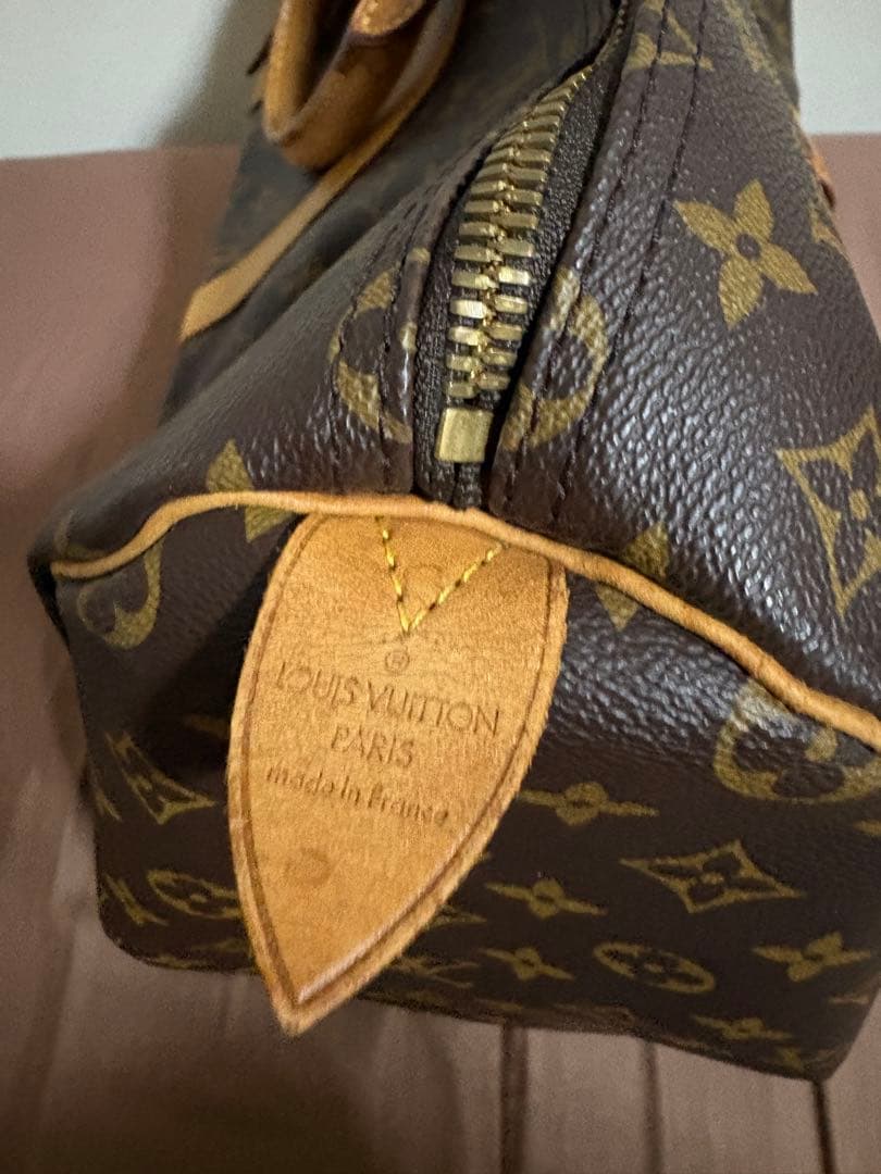 Louis Vuitton ボストンバッグ 正規品