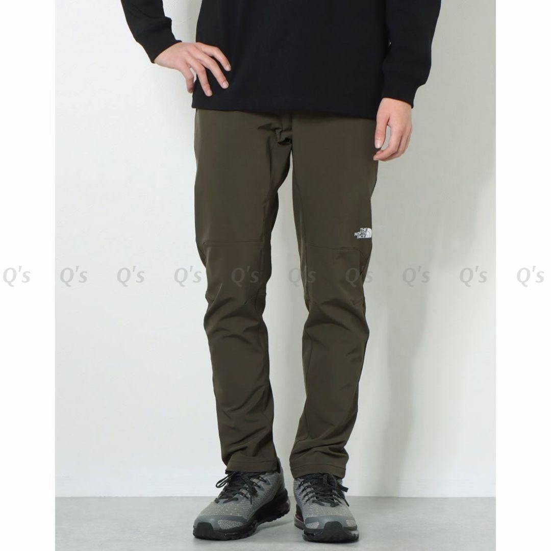 ノースフェイス CA ナイロン ストレッチ テーパード パンツ NT 新品 XL
