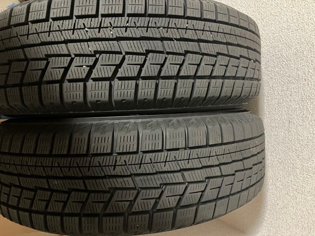 ice GUARD iG60 165/65R14 スタッドレスタイヤセット