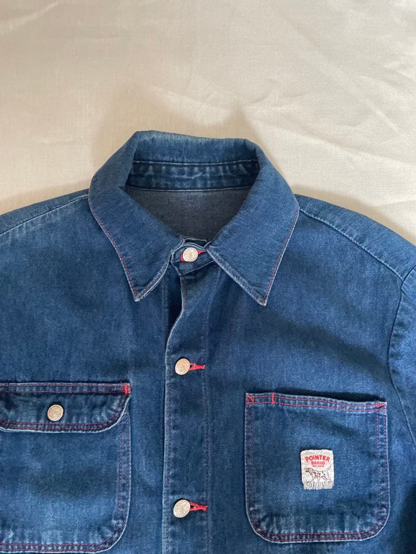 90’USA製pointer coveralls ポインター　42サイズ