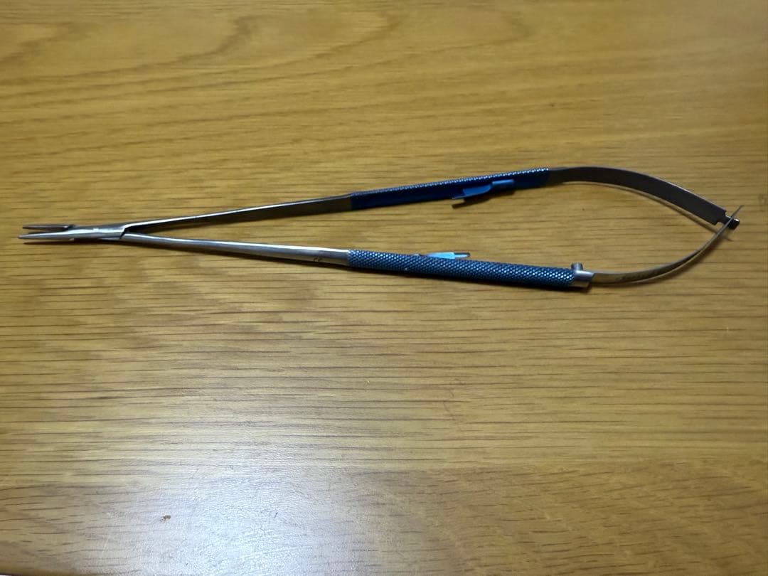 scanlan needle holder 3003-358 持針器