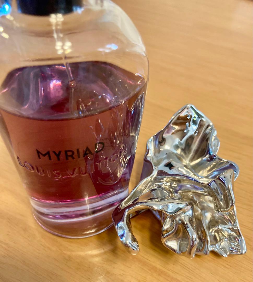 LOUIS VUITTON ルイヴィトン ミリアド パルファン 100ml 香水