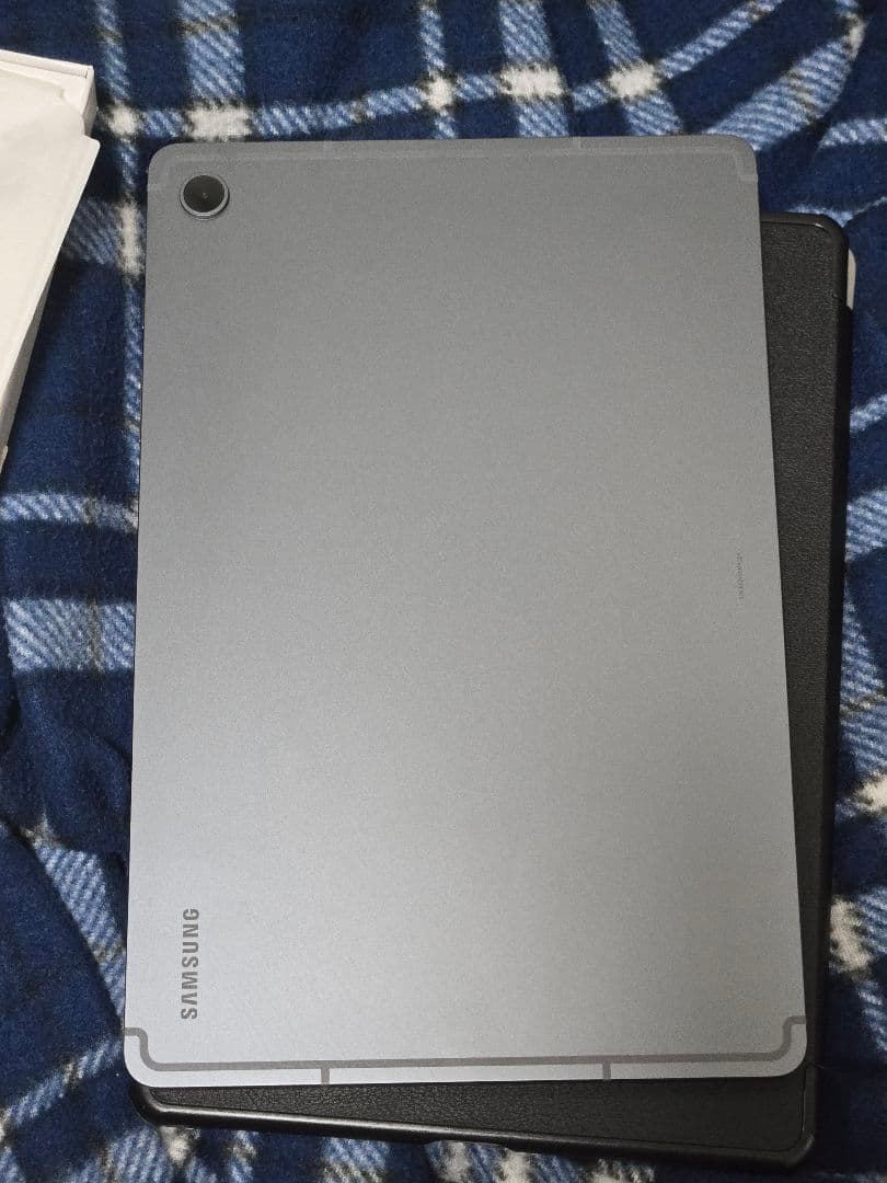 Galaxy Tab S10 Lite グレー ほぼ未使用　128GB
