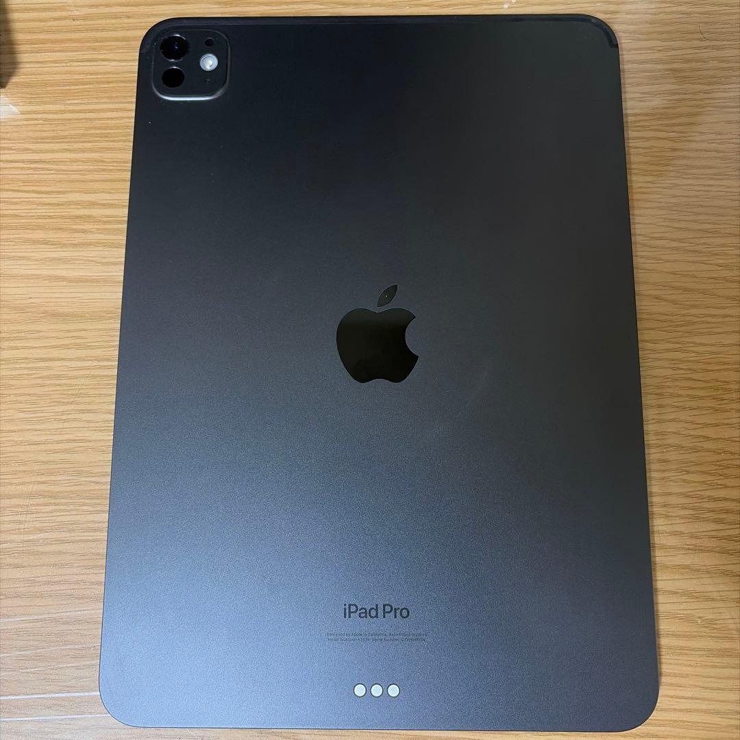 美品 iPad Pro 11 第5世代 256GB Pencil pro付き