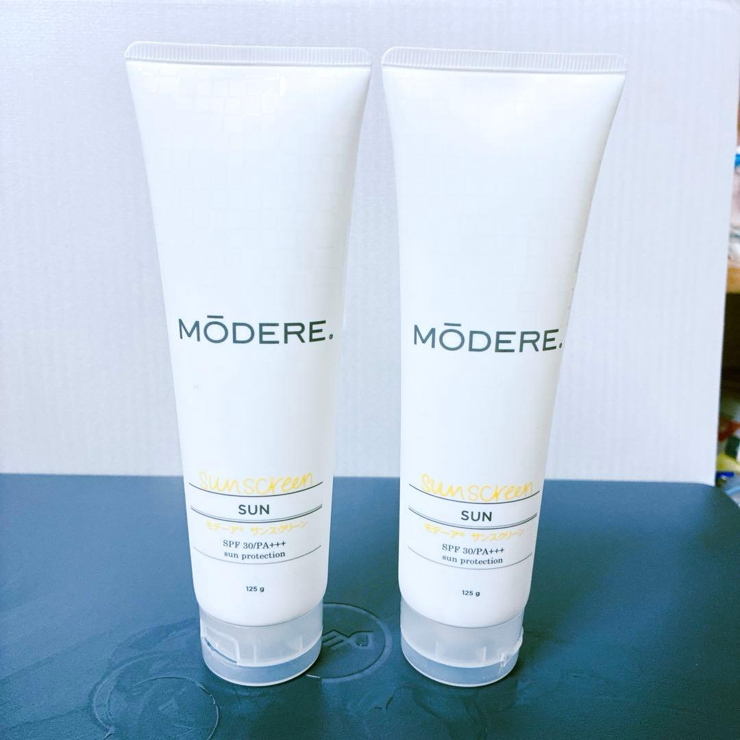 MODERE モデーア サンスクリーン 2個セット