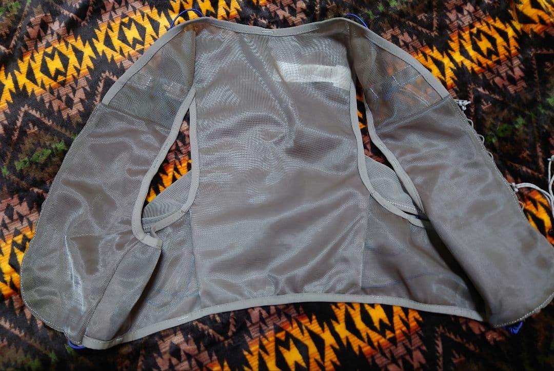 Patagonia スロープランナーベストSP25