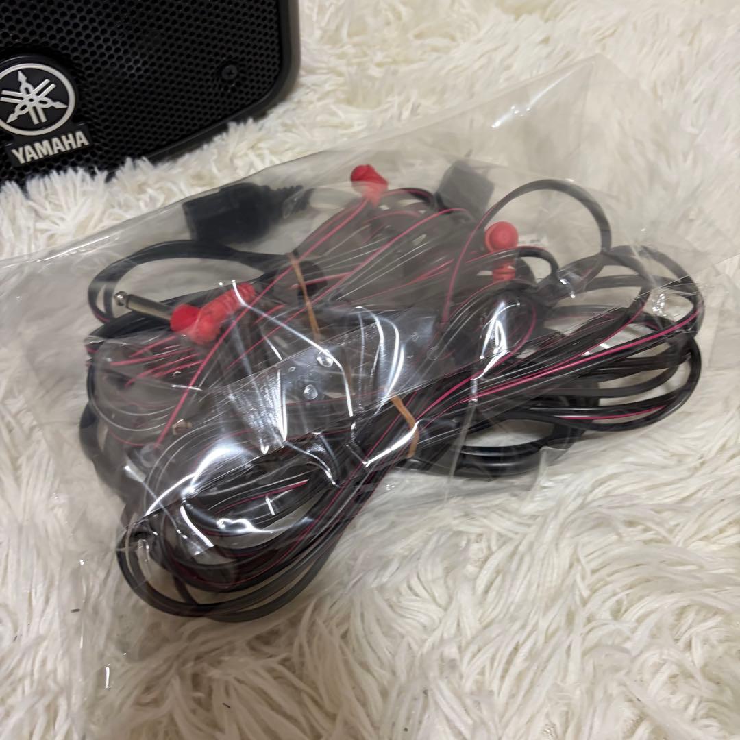 YAMAHA ステージパス 400BT ミキサー/スピーカー 400S 400I