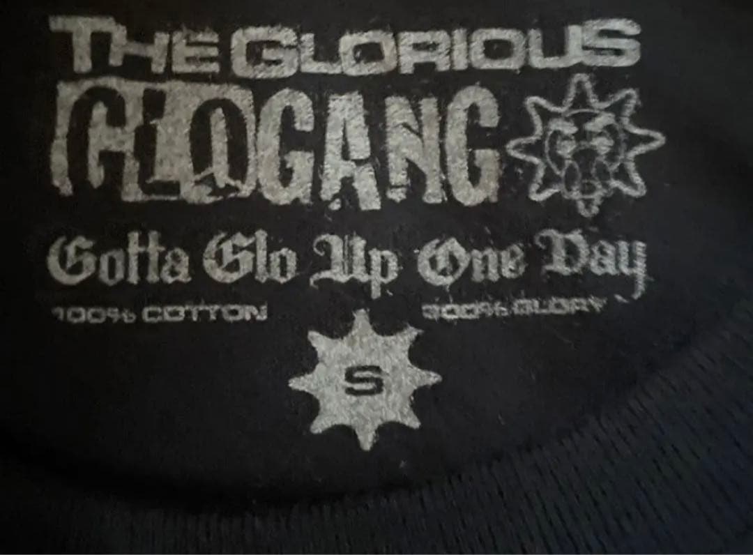 希少品GLOGANG Tシャツ