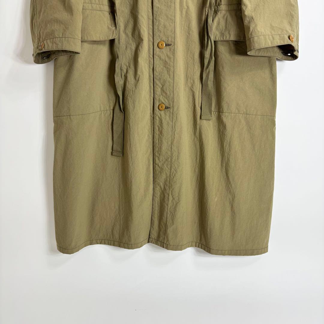 24AW Nigel Cabourn WOMAN MOUNTAINEER コート