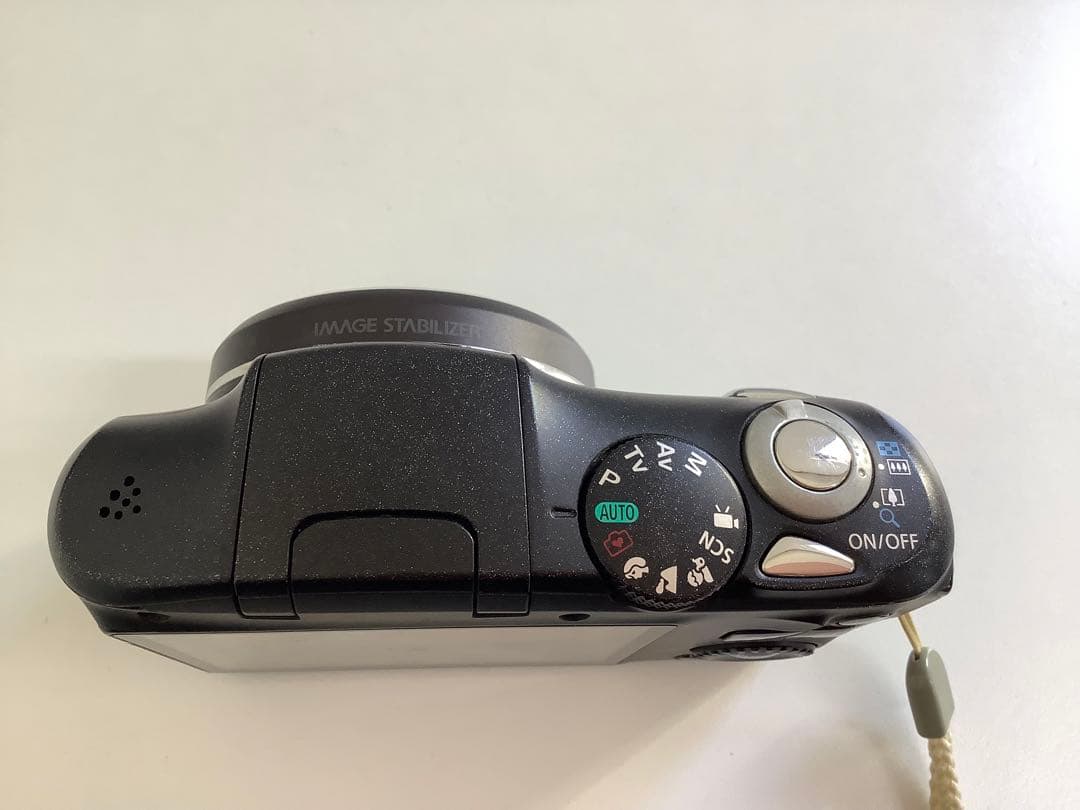 [z905]Canon パワーショット　SX130IS ジャンク