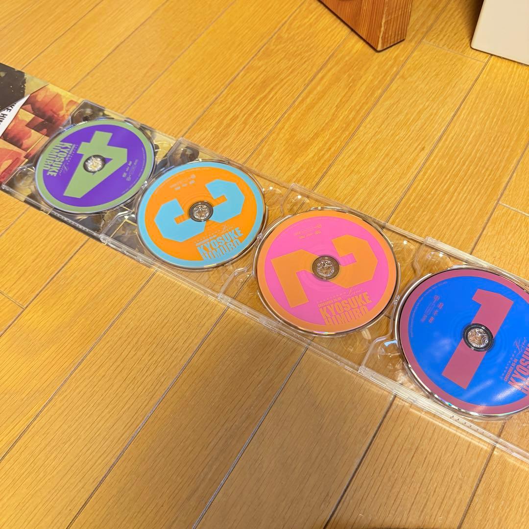 氷室京介 DVD 【CROSSOVER 05-06】