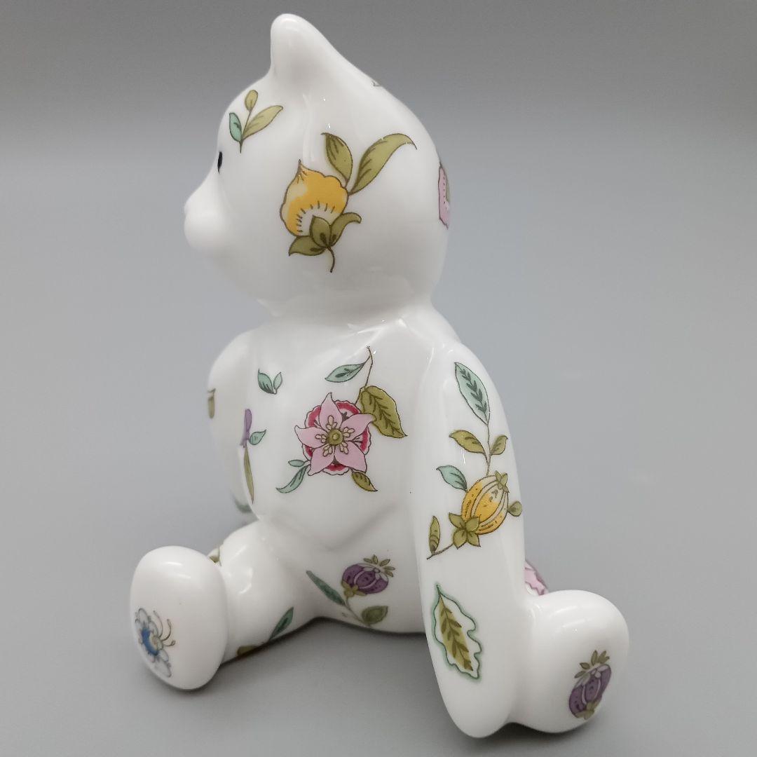MINTON ミントン ハドンホール ベア ２点セット オブジェ