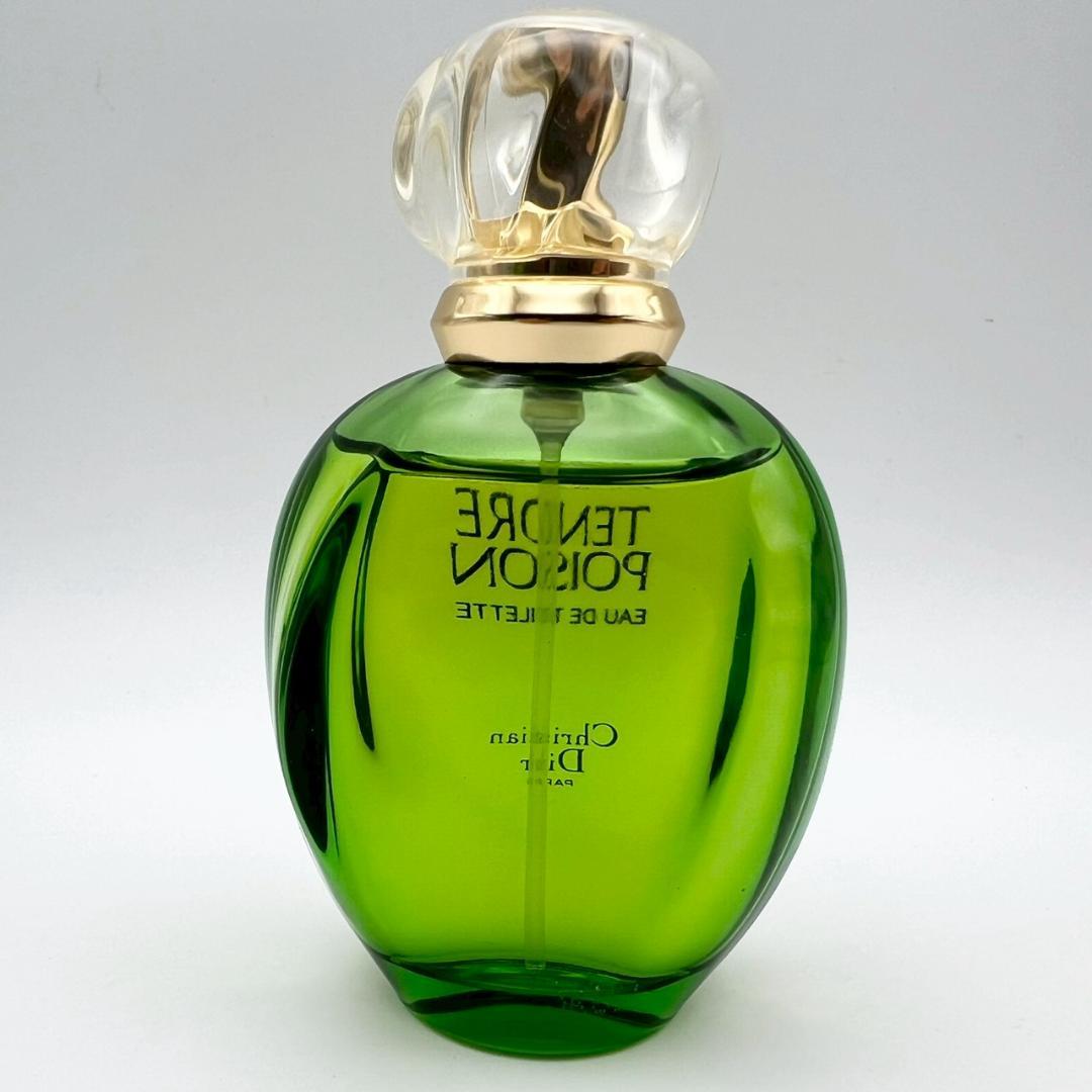 【美品】Christian Dior TENDRE POISON EDT 50m