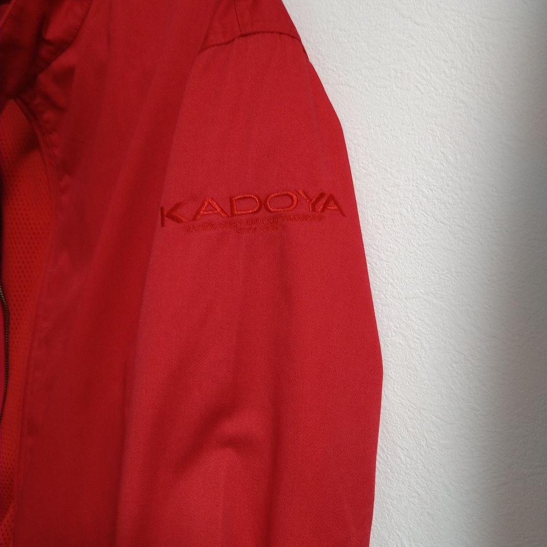 KADOYA レッドスイングトップ