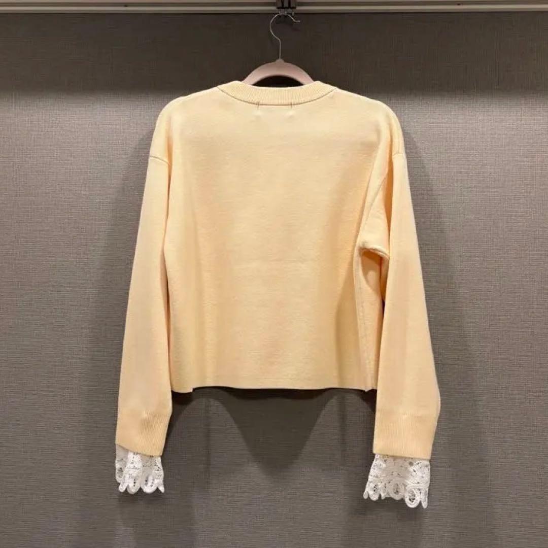 アルページュストーリー　カーディガン　完売品