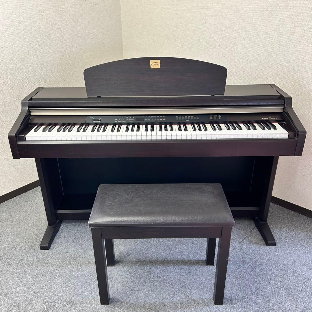 【YAMAHA】電子ピアノ Clavinova CLP-930 ※椅子別売り F