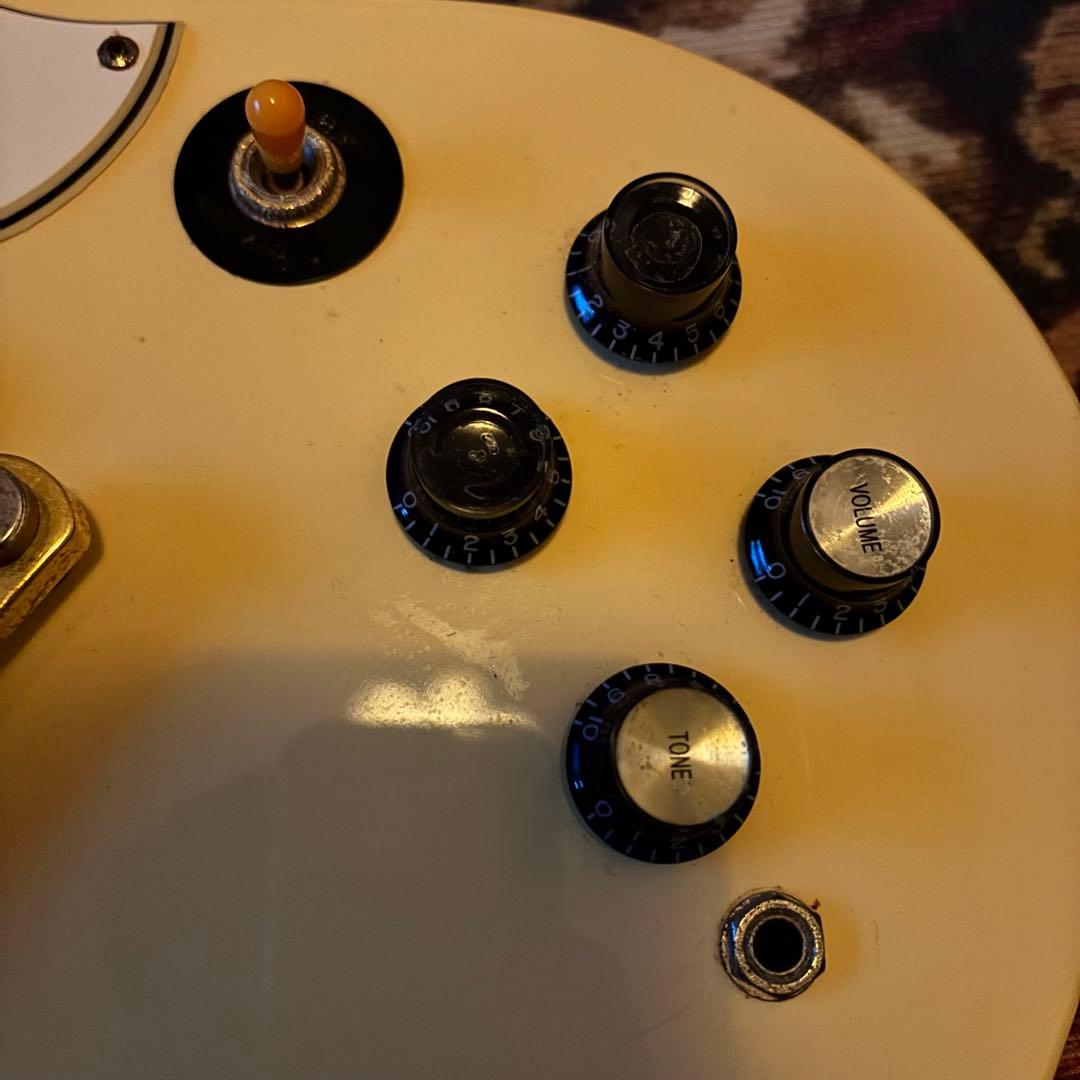 週末限定値下げ　Epiphone SG G400 custom