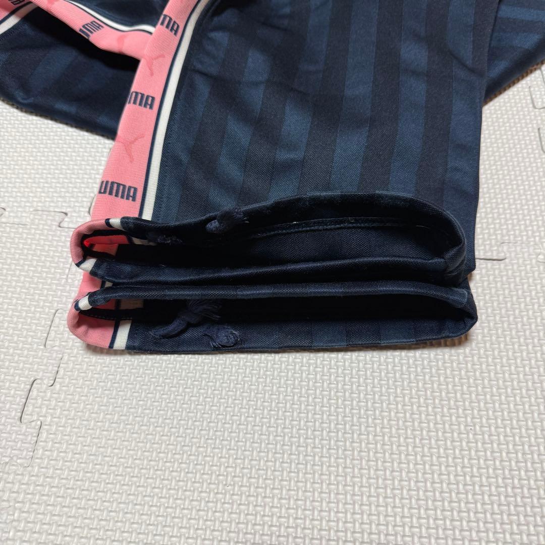 【超美品】PUMA ピンク ジャージ セットアップ Y2K SS 即購入可