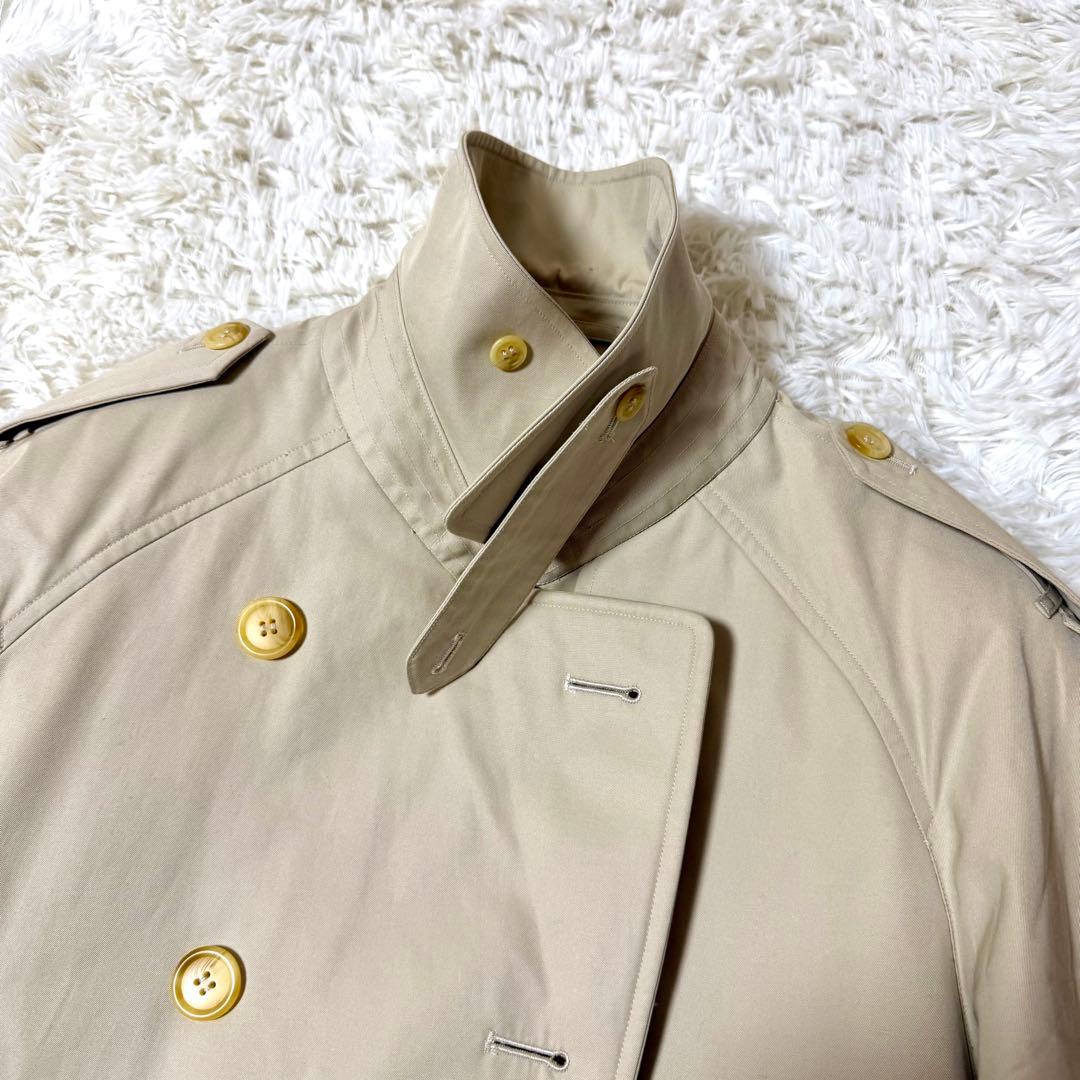 美品✨Burberry トレンチコート ノバチェック ライナー ベルト ロング丈