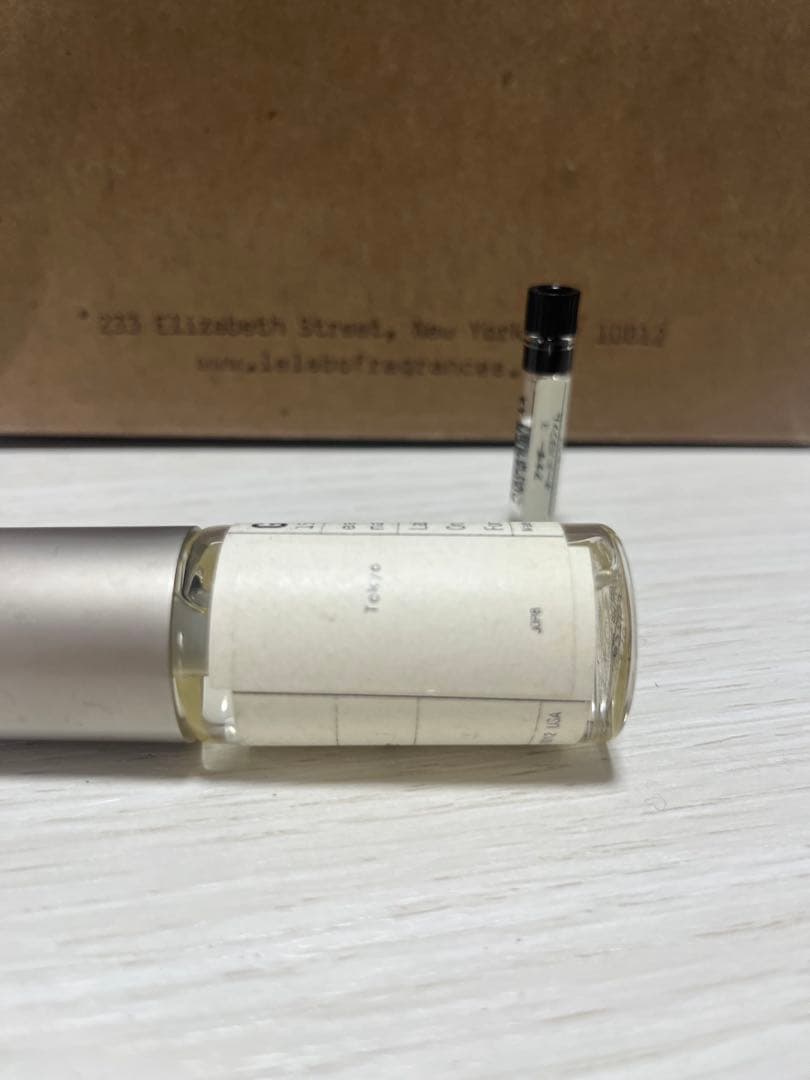 LE LABO GAIAC10 15ml オードパルファム