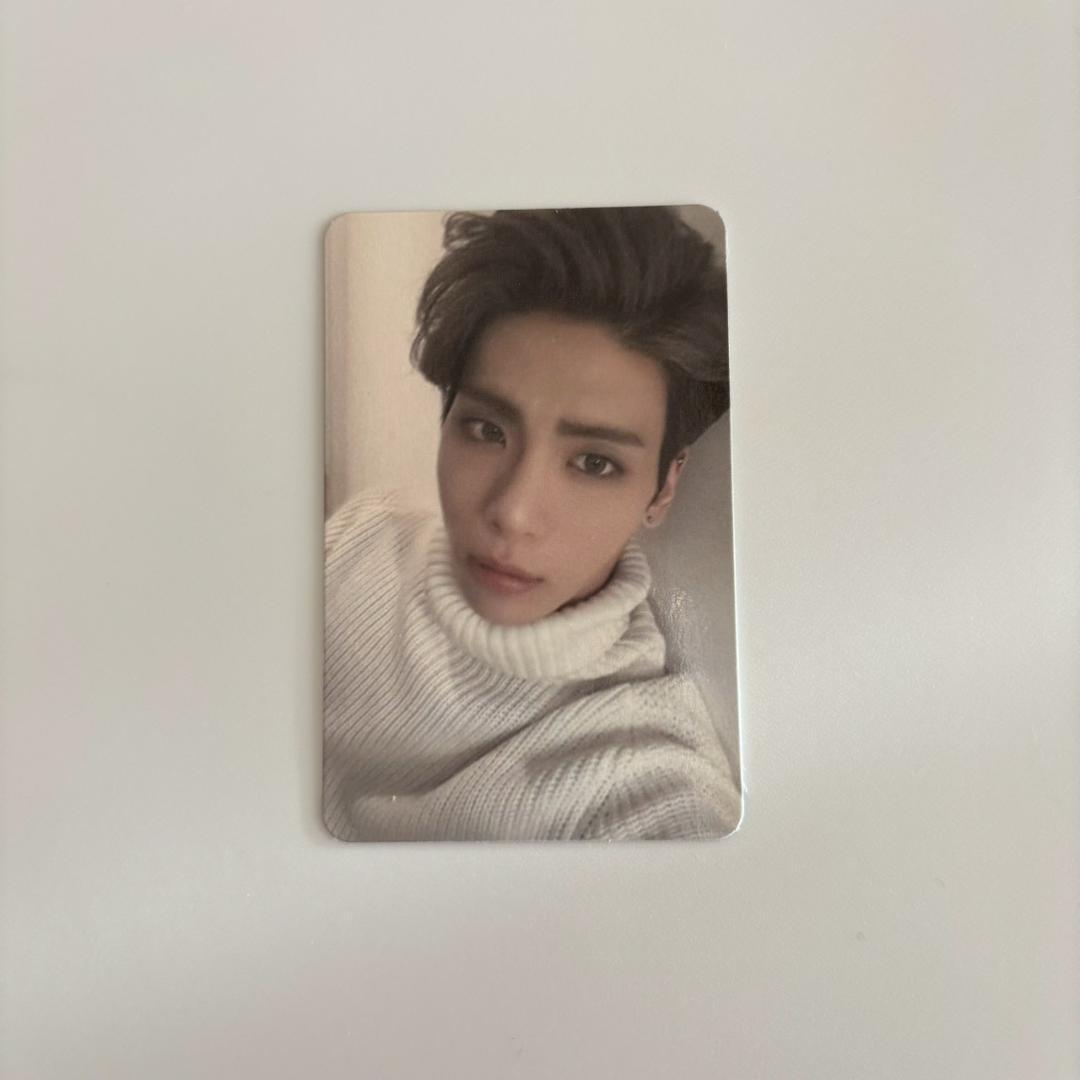 SHINee ジョンヒョン BASE 直筆サイン入りCD 本人サイン
