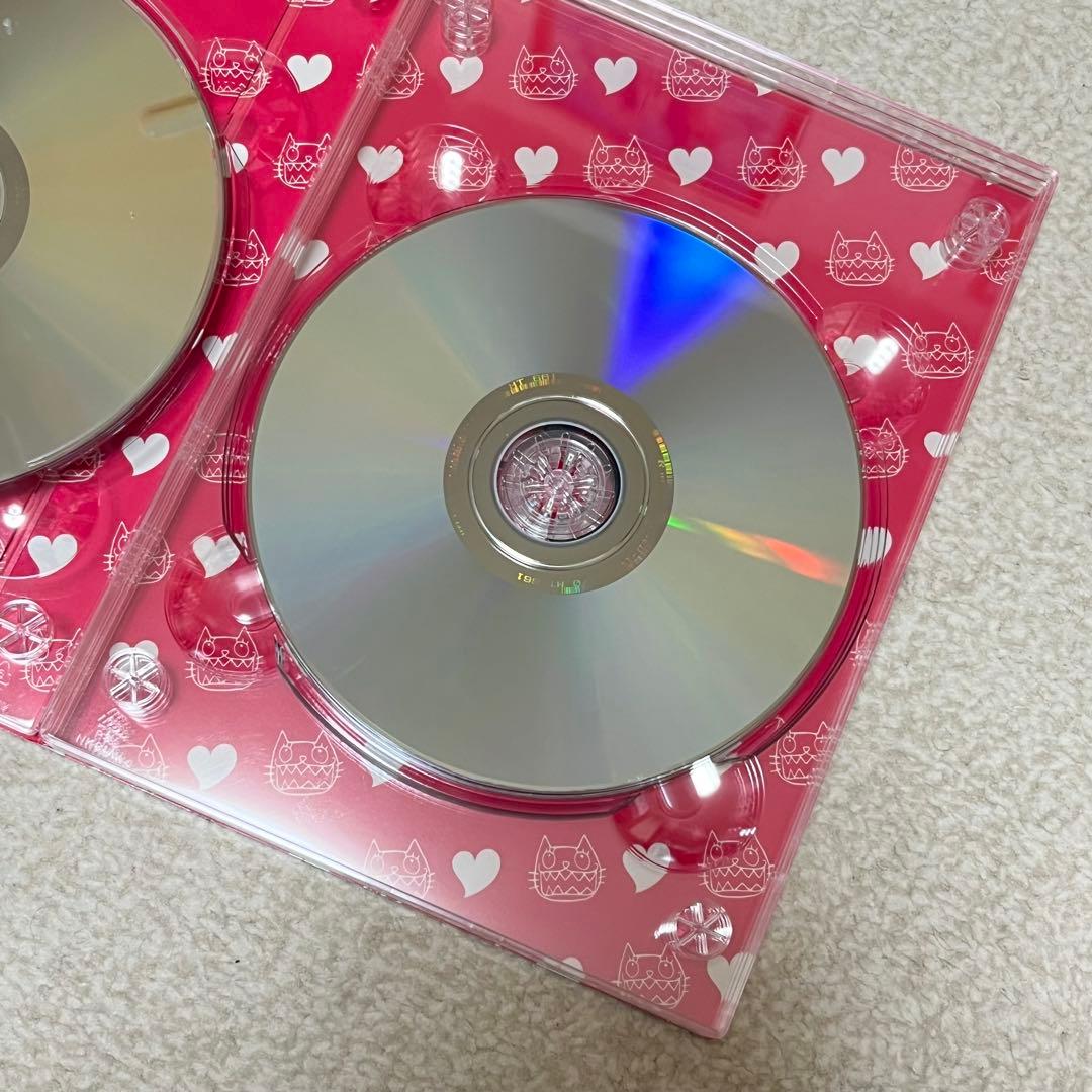 【美品】スイッチガール!! 1&2 DVD BOX 4枚組 集英社マーガレット