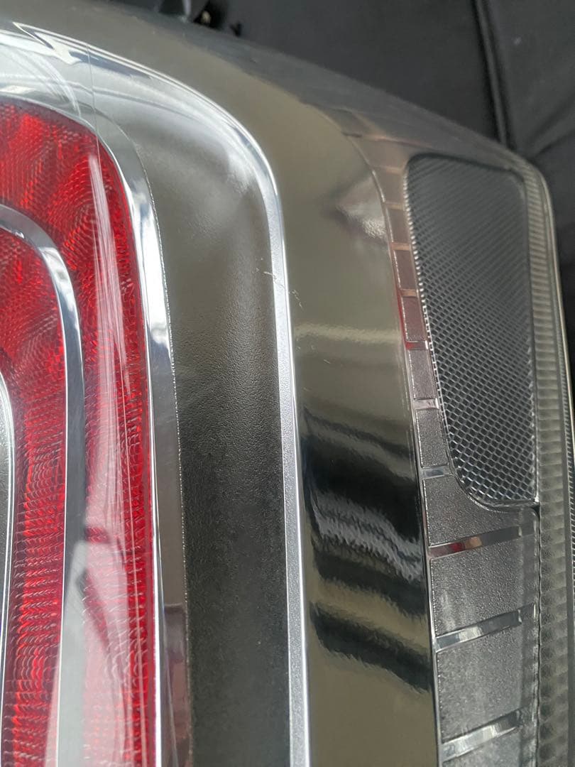 トヨタ プリウス 30系 後期 純正 LEDテールランプ 左右セット