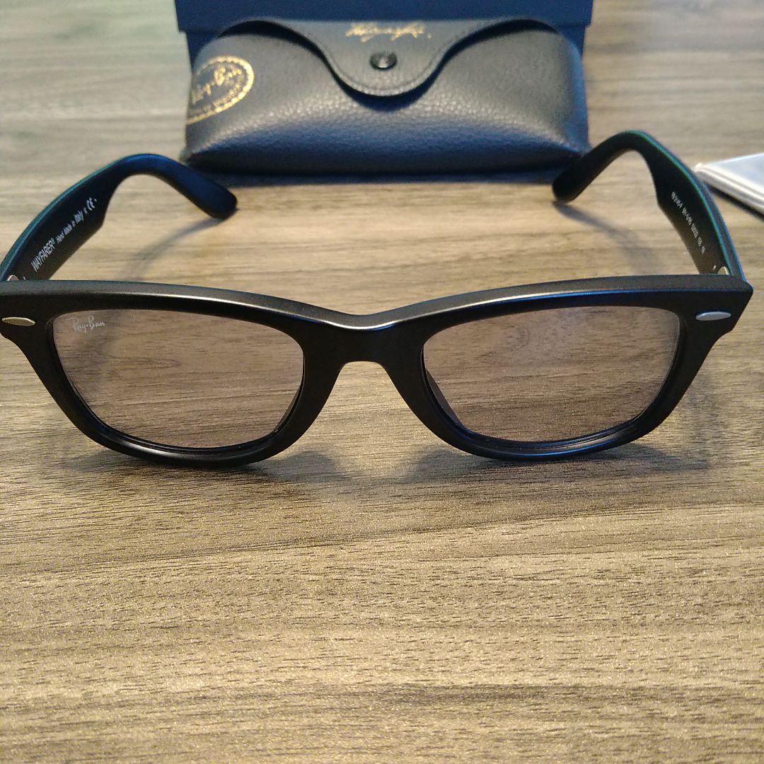 【極美品】日本限定 ray-banレイバン ウェイファーラー 木村拓哉 コラボ