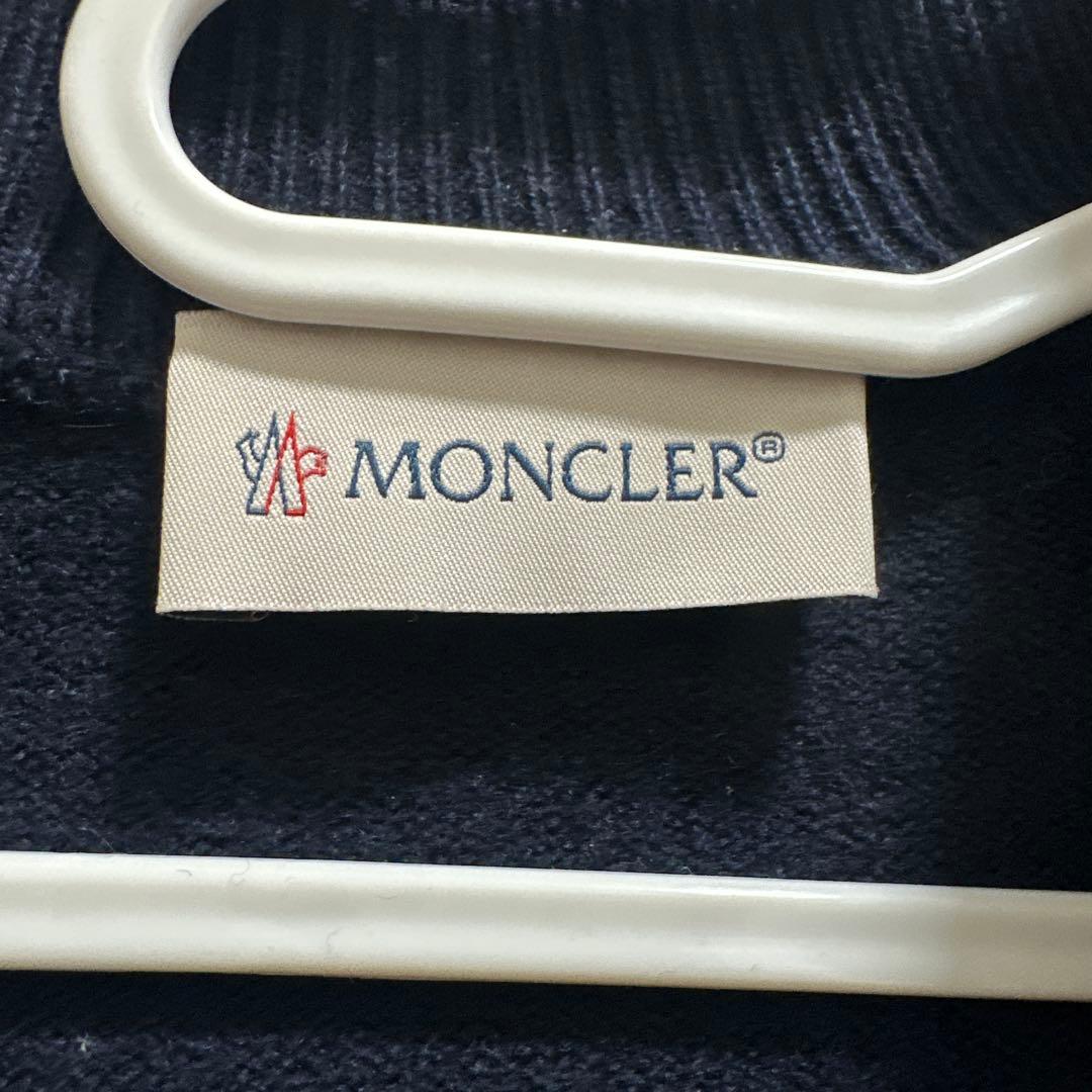 Moncler ネイビー ダウンベスト　92cm