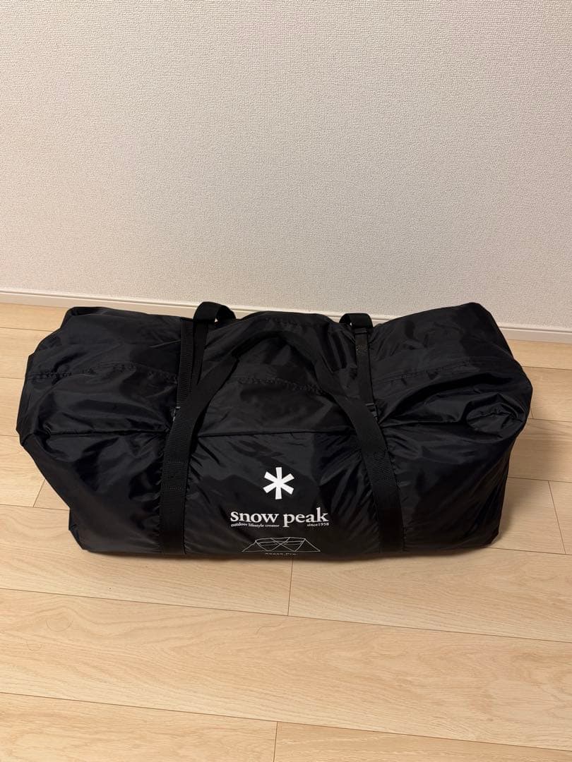 【値下げ】peakスノーピーク ゼイズ Pro. TP-550