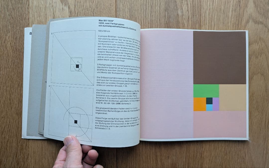 kalte Kunst? karl gerstner カール・ゲルストナー