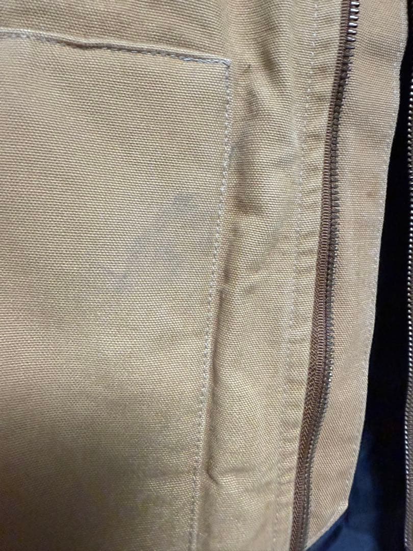 Carhartt ダック ベスト 90s vintage USA製
