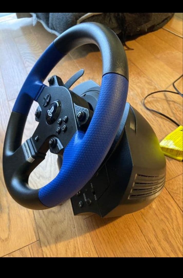 【ハンドルコントローラー】Thrustmaster T150 FF【ハンコン】