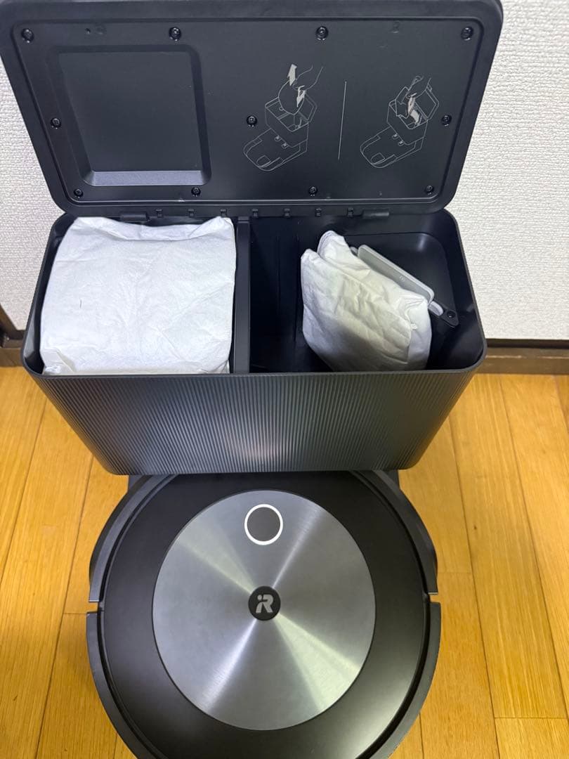 掃除機・クリーナー Irobot roomba j7 +