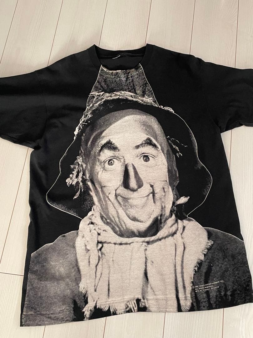 90's オズの魔法使い ビンテージTシャツ STANLEY DESANTIS