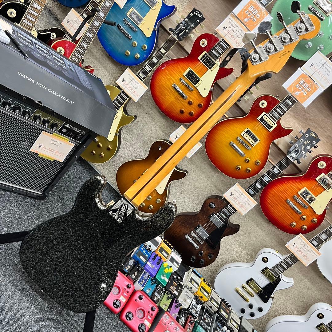 【11343】Fender LUNA SEA J Precision Bass