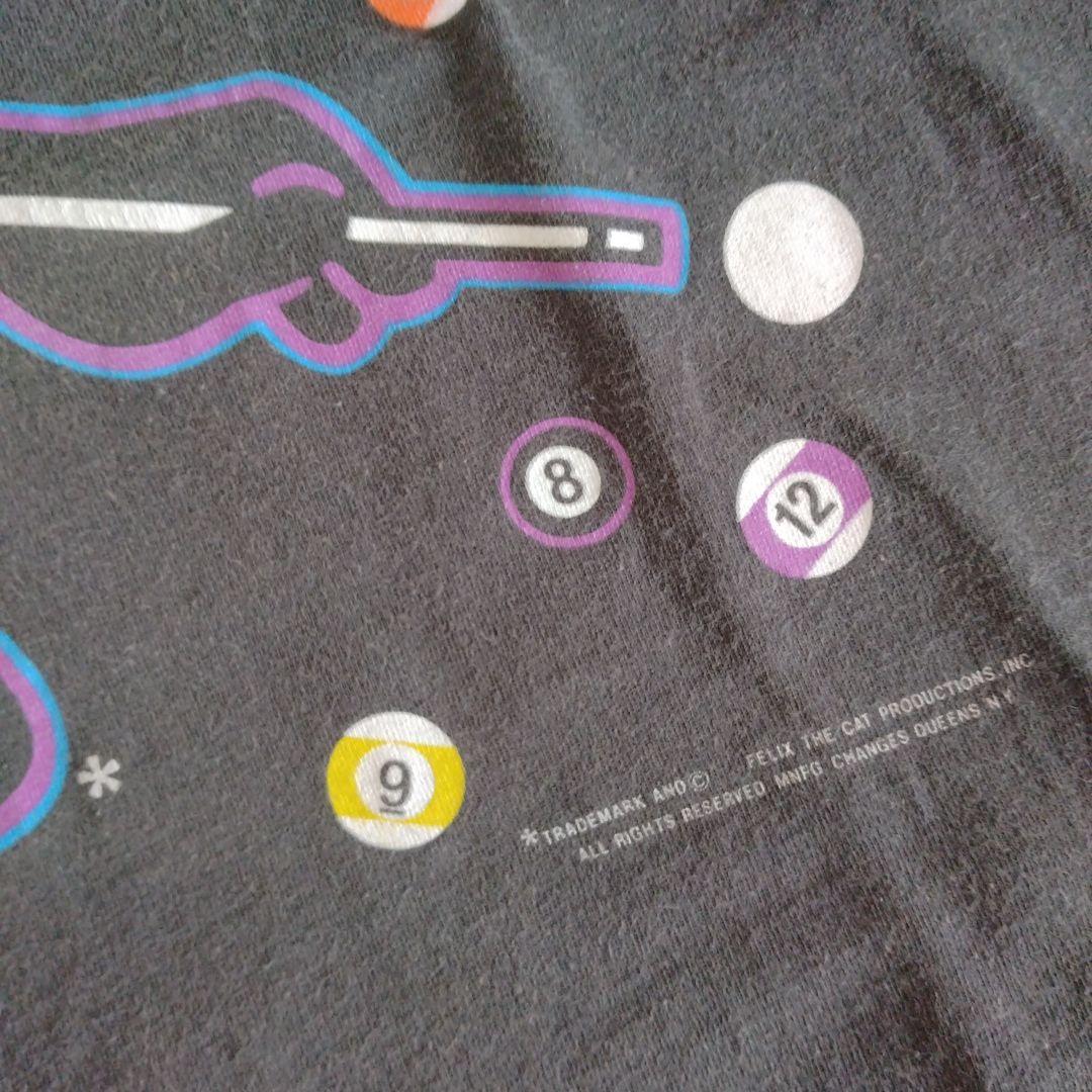 Felix ヴィンテージ Tシャツ シングルステッチ '80s '90s USA