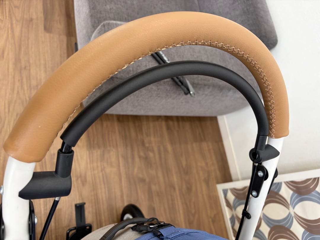 極美品　エアバギー　DOME3 レギュラー　ナイルブルー　ペットカート